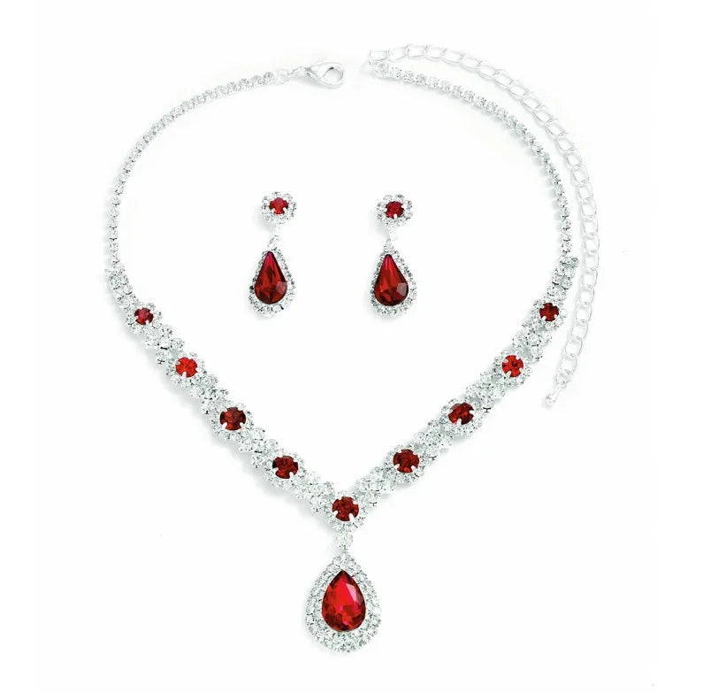 Bridal & Evening Gala Jewelry Sets