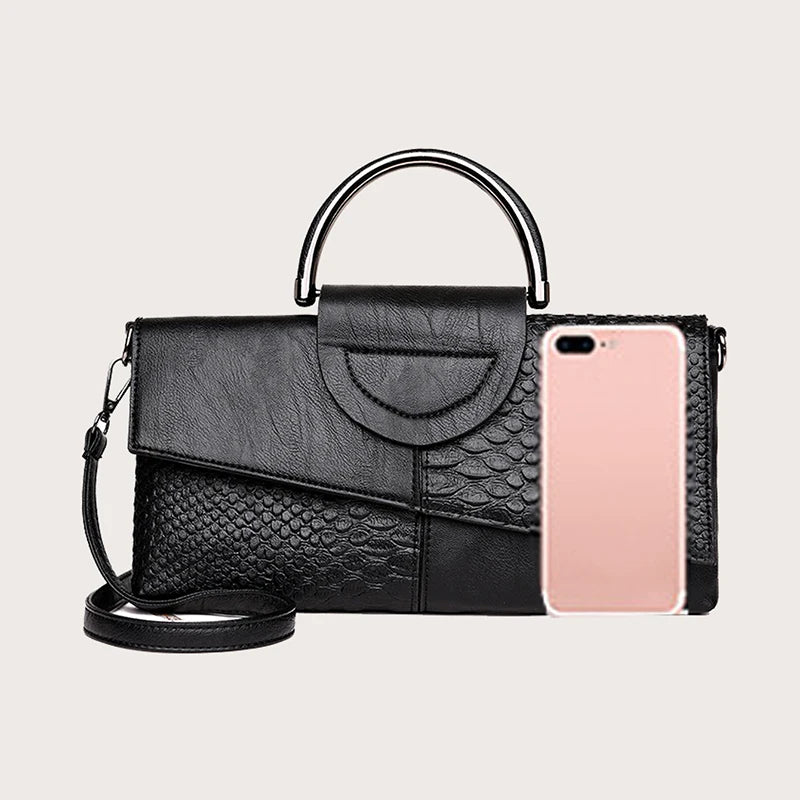 The Signature Gala Envelope Clutch – Sophisticated Party & Evening Bag