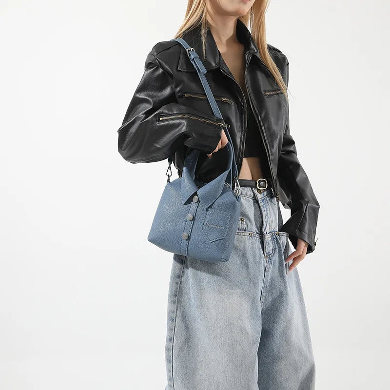 The Essential Square – Modern Lightweight Crossbody & Shoulder Purse