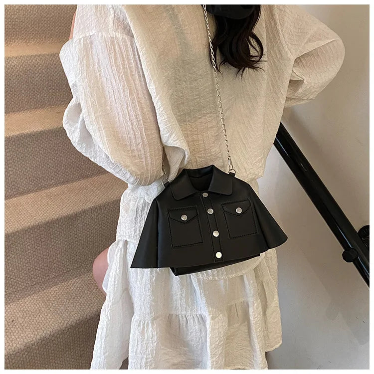 The Essential Square – Modern Lightweight Crossbody & Shoulder Purse