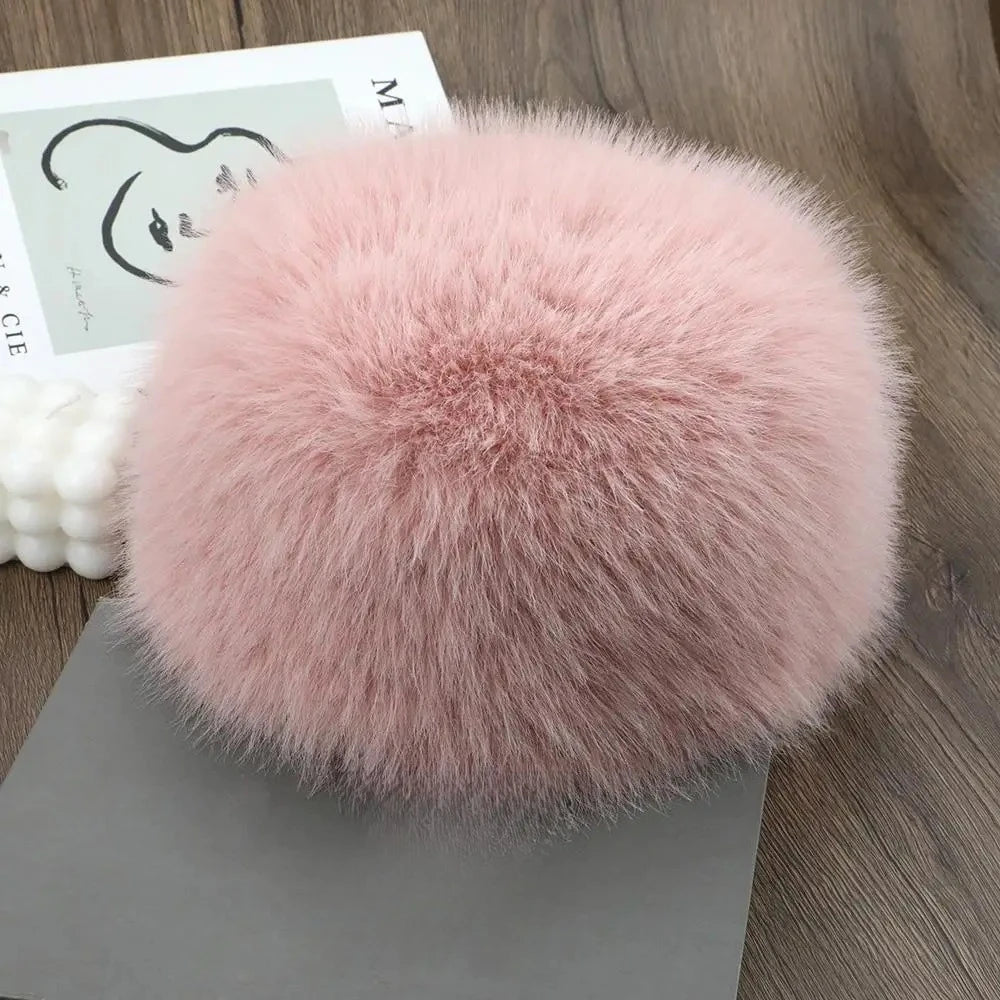 The Alpine Luxe Faux Fur Bucket Hat | Soft-Touch Winter Statement