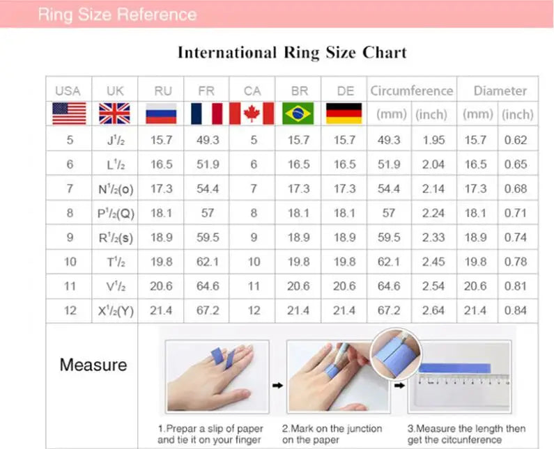 Fashion RING 925 Sterling Silver Color Jewelry Colourful Cubic Zirconia Flowe