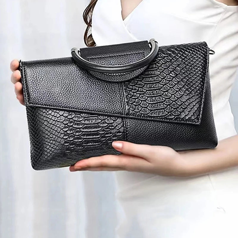 The Signature Gala Envelope Clutch – Sophisticated Party & Evening Bag