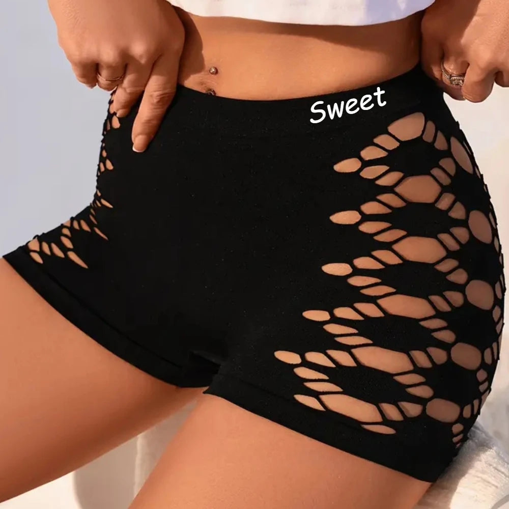 Air-Flow Seamless Safety Knickers – Breathable Boxer-Style Undergarments