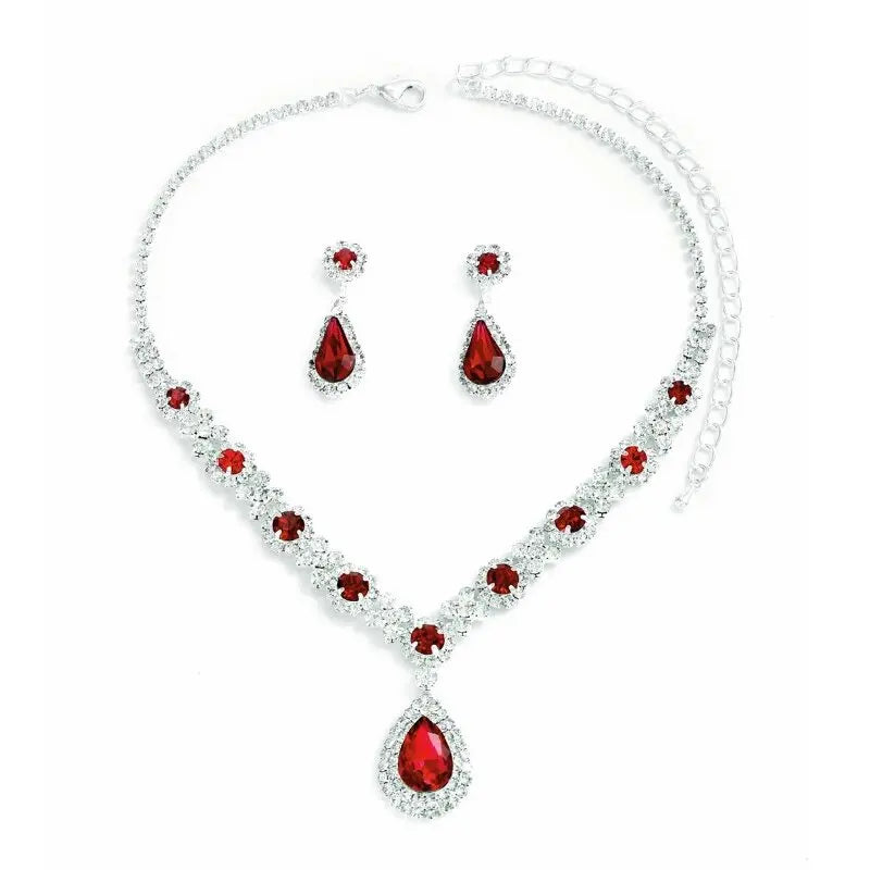 Bridal & Evening Gala Jewelry Sets