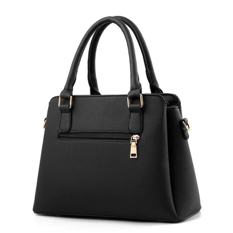 Radiant Boho-Luxe Carry-All – Spacious Embroidered Handbag