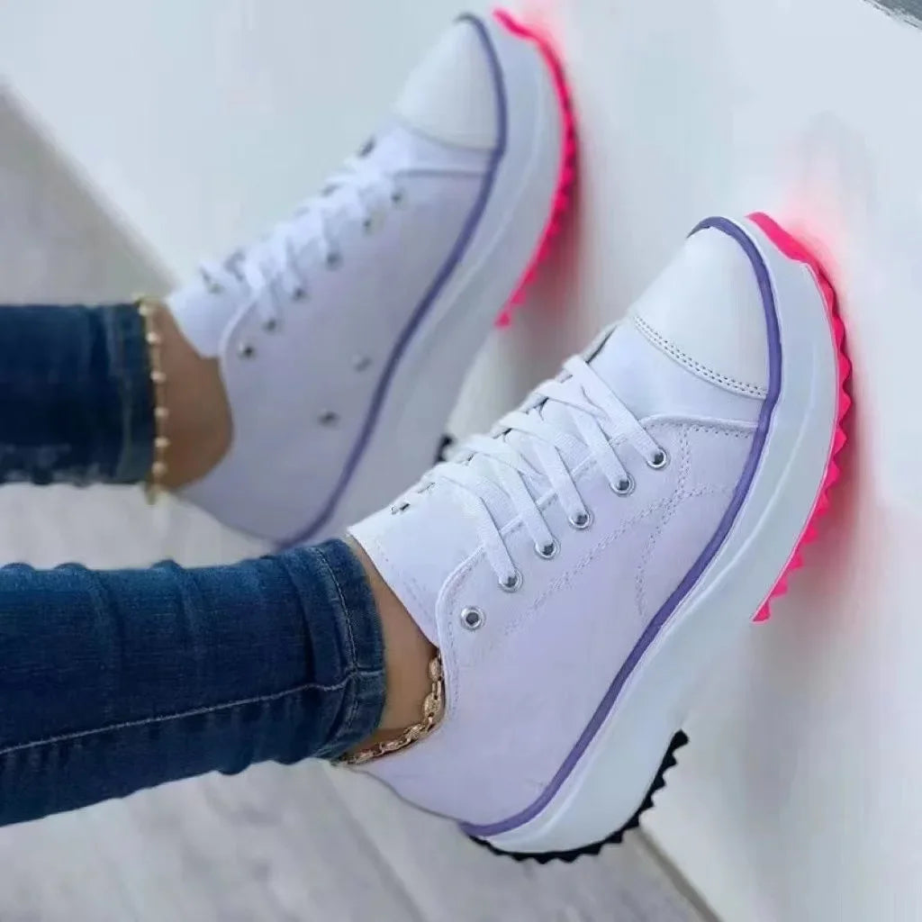 Signature Low-Top Canvas Walkers – Lightweight & Breathable