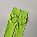 Yoga Leggings Ultra-Sculpt High-Waisted Scrunch Leggings – Squat-Proof Compression Fit