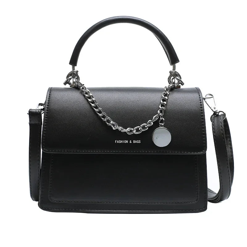 Signature Urban Carry-All – Spacious Luxury PU Leather Shoulder Bag