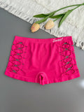 Air-Flow Seamless Safety Knickers – Breathable Boxer-Style Undergarments