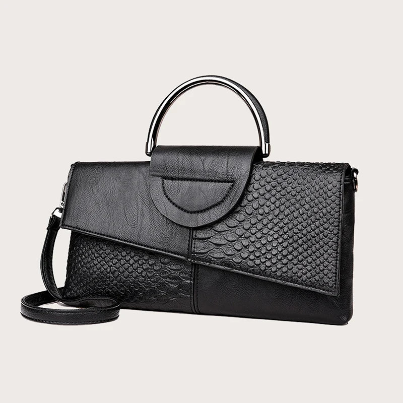 The Signature Gala Envelope Clutch – Sophisticated Party & Evening Bag