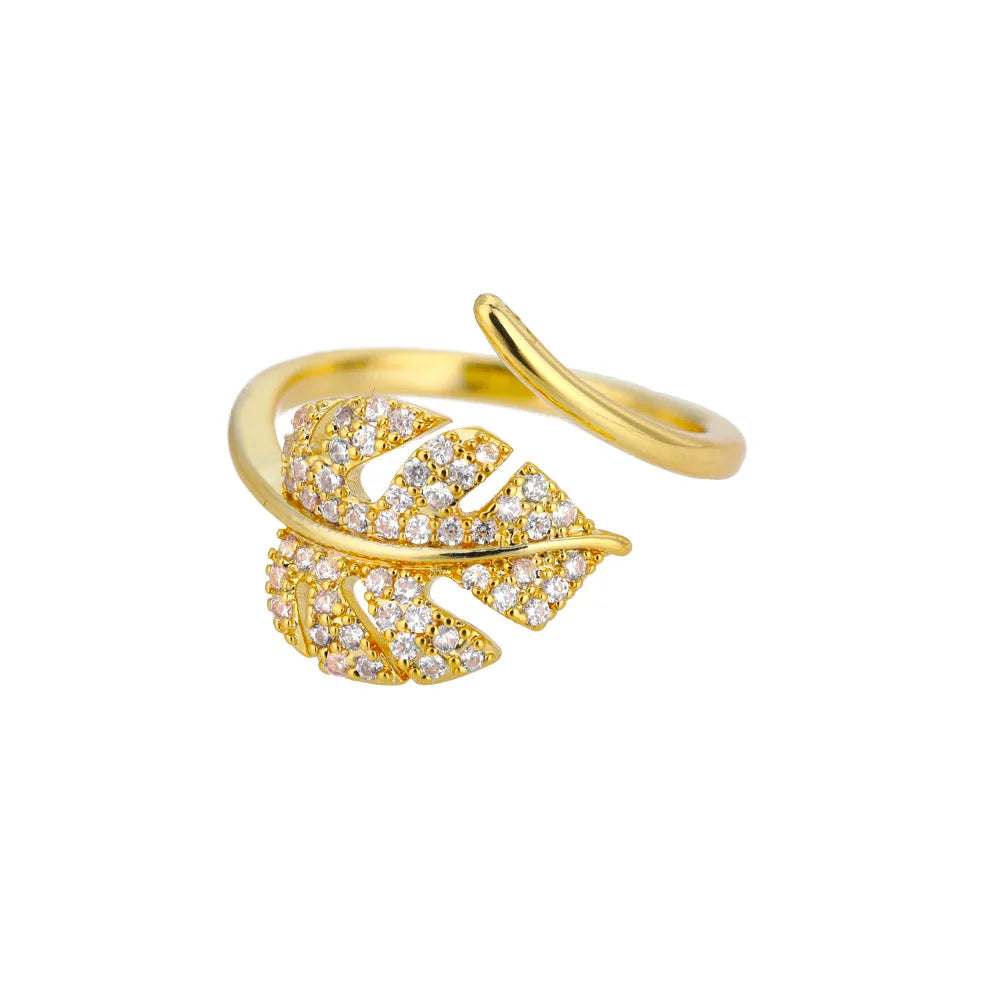 Adjustable Luxe Geometric 316L Gold Rings – The Ultimate All-Day Statement 48 Pieces