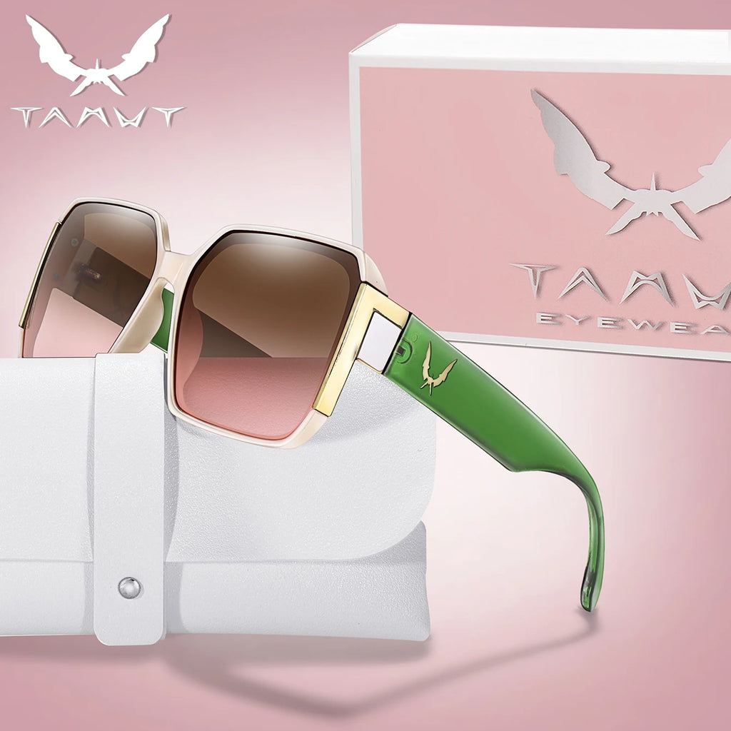 Premium Square Sunglasses for Vacation & Travel