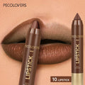Signature Matte Velvet Lipstick Set – Long-Wear Makeup Essential Waterproof & Long-Lasting Set