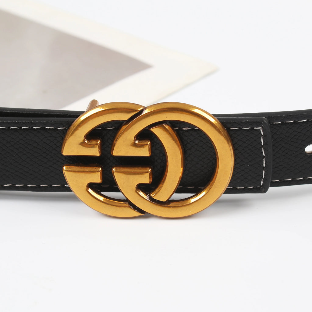 Reversible Cowhide Use Belt Sophisticated & Elevated Essentials