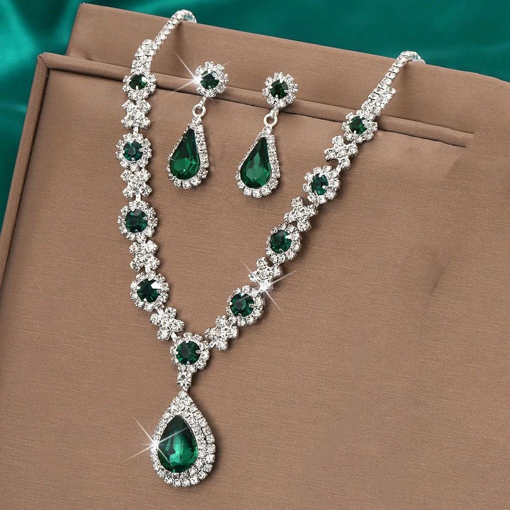 Bridal & Evening Gala Jewelry Sets