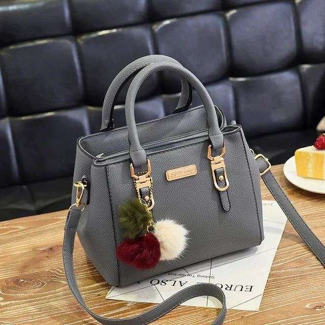 Radiant Boho-Luxe Carry-All – Spacious Embroidered Handbag