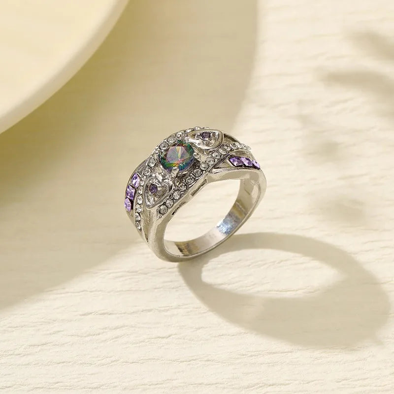 Celestial Prism Twilight Ring